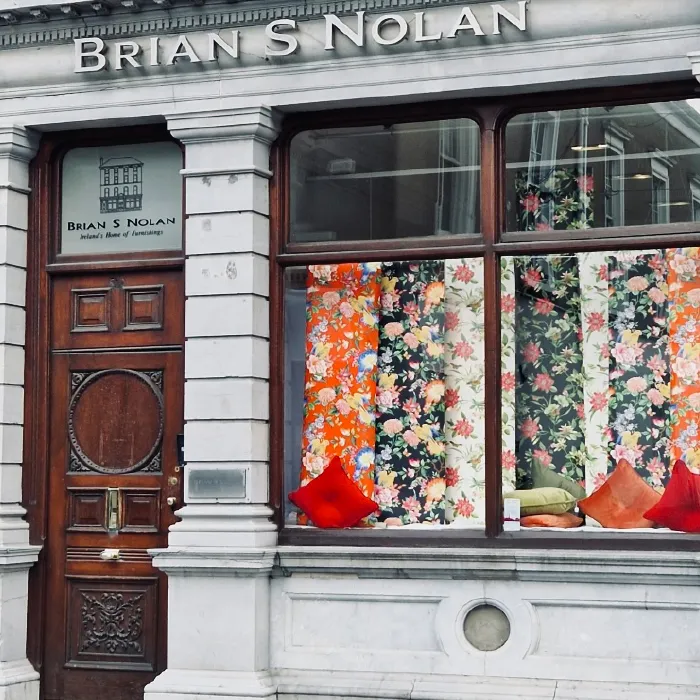 Brian S Nolan Shopfront