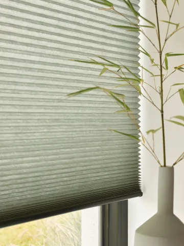 Luxaflex Blinds Detail