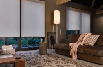 Luxaflex Living Room Blinds