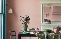 Zoffany Tuscan Pink