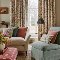 Colefax and Fowler Fabrics Interior