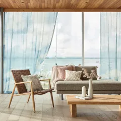 Harlequin Living Room Sheers Renew