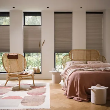 Luxaflex Bedroom Blinds